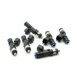 Deatschwerks Bosch EV14 Universal 48mm standard matched set of 6 injectors 60 lb/hr
