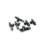 Deatschwerks Bosch EV14 Universal 48mm standard matched set of 6 injectors 95 lb/hr