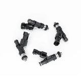 Deatschwerks Set of 4 1000cc Bosch EV14 Injectors for Subaru WRX 2002-2014, Legacy GT 07-12, STI 2007-2015 Replaces 21S-01-1000-4