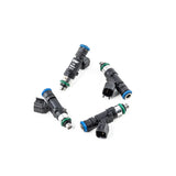 Deatschwerks Set of 4 1000cc Bosch EV14 Injectors for Honda S2000 F22 06-09, CRZ 2011-2015, Civic Si K20/K24 02-15, Acura RSX/TSX K20/K24 02-08