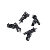 Deatschwerks Set of 4 440cc Injectors for Honda S2000 F20/F22 99-05