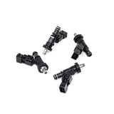 Deatschwerks Set of 4 750cc Injectors for Honda S2000 F20/F22 99-05
