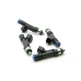 Deatschwerks Bosch EV14 Universal 60mm long matched set of 4 injectors 42lb/hr