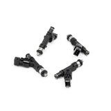 Deatschwerks Set of 4 550cc Injectors for Nissan 240sx SOHC KA24E 89-90