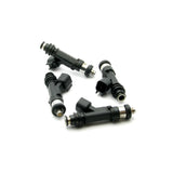 Deatschwerks Set of 4 650cc Injectors for Nissan 240sx SOHC KA24E 89-90
