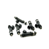 Deatschwerks Set of 6 900cc Injectors for Nissan Skyline RB20DET 89-94
