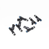 Deatschwerks Set of 6 900cc Injectors for Volvo L6 Turbo White Block 1992-2008, BMW E30/E36 M20/M50/M52/S50/S52 1987-2000, BMW 325i/325xi 1988-91, 325is 1988-90, 325i/325is 1992-95, M3 1995-99, 328i/328is 1996-2000
