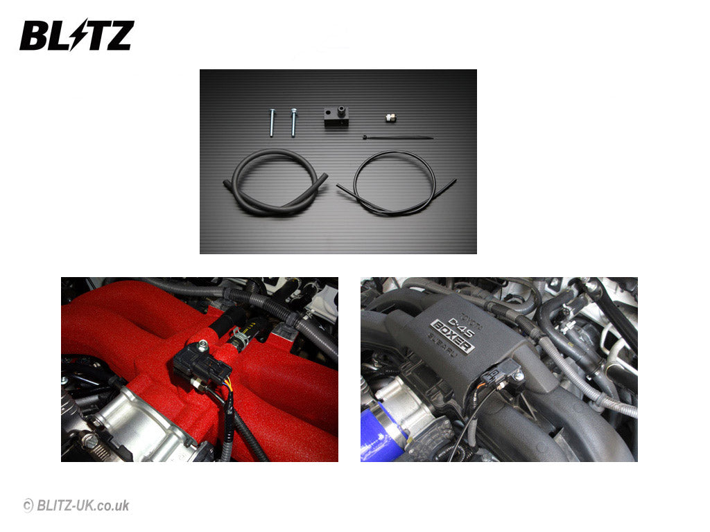 Blitz Boost Sensor Attachment - GT86 & BRZ