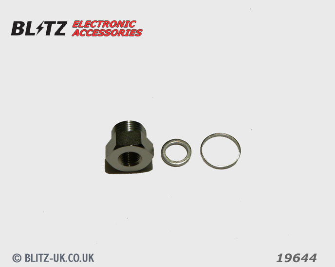 Blitz - Temp sensor fitting adaptor  M20 x 1.5