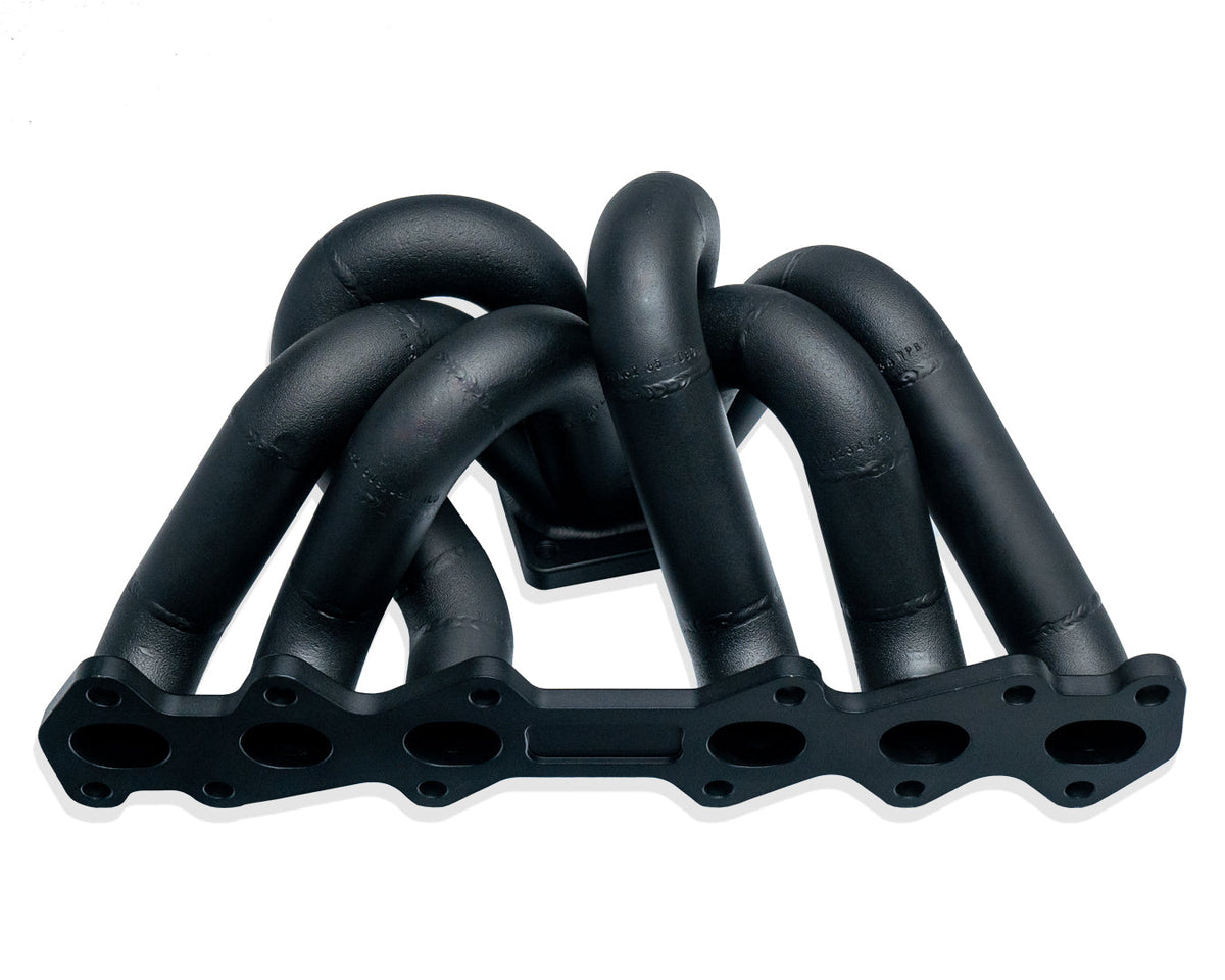 6Boost Toyota 1JZGTE Non VVTi T4 Exhaust Manifold