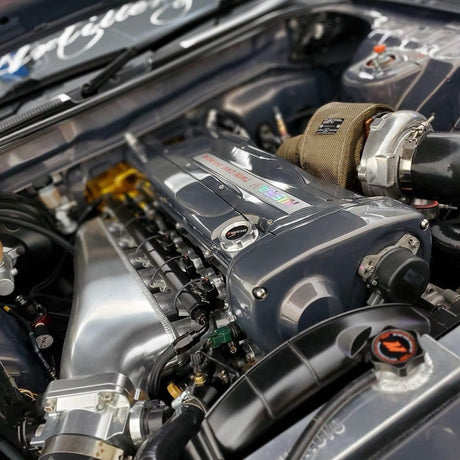 Zerofab Billet RB Intake Manifold