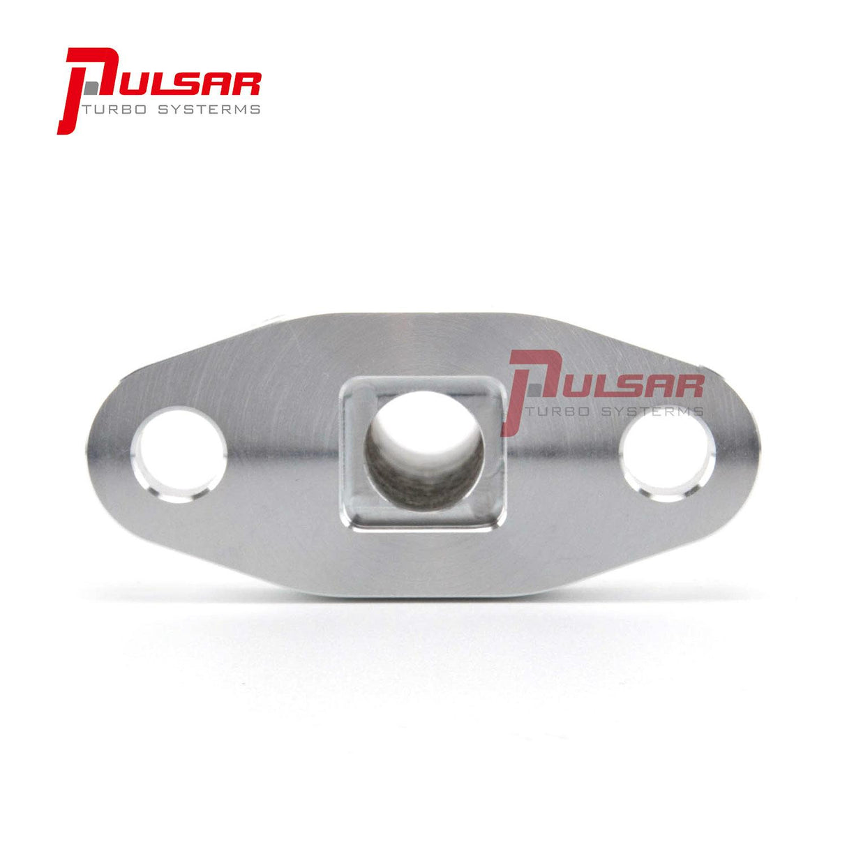'-10 AN Extended Oil Drain Return Flange Install Kit