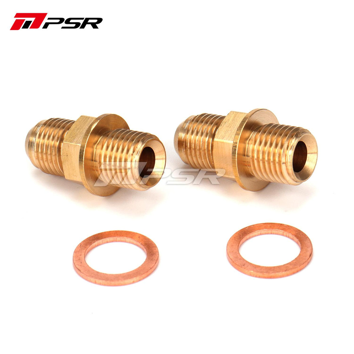 PSR Turbo Water Cooling Fitting Kit -6 AN for PSR28 PSR30 PSR35 GEN I/II PSR3584RS PSR25G PSR30G PSR35G PSR42G