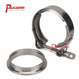 PULSAR PT/X Series, PTG Series V-Band Flange & Clamp