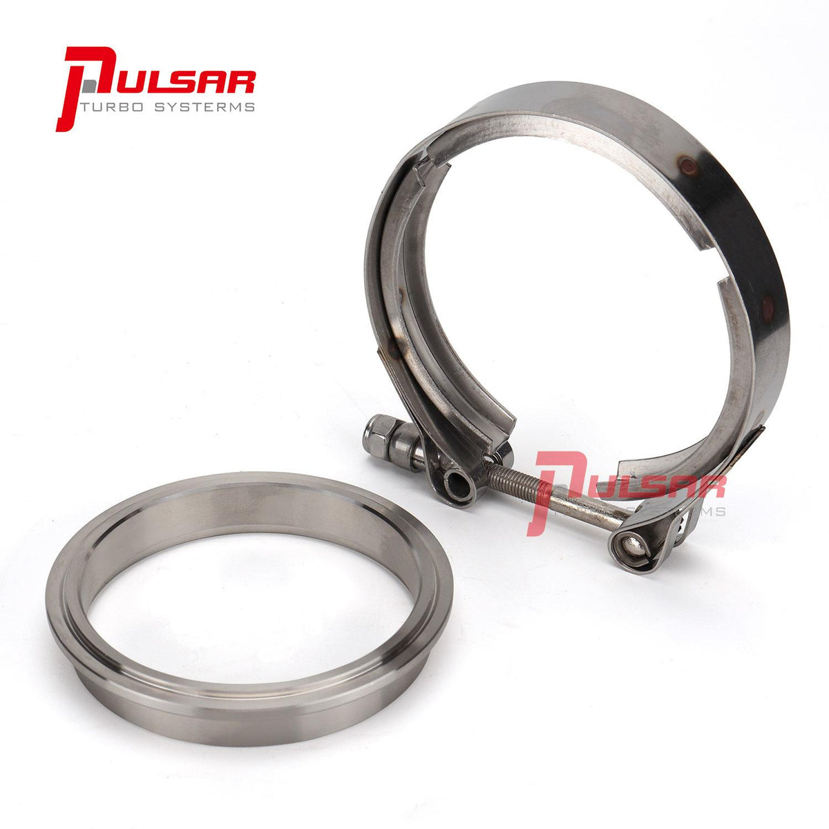 PULSAR PT/X Series, PTG Series V-Band Flange & Clamp