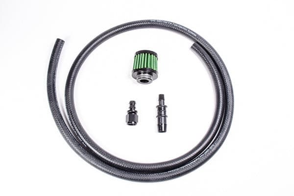 RADIUM FUEL CELL VENT KIT, 12AN