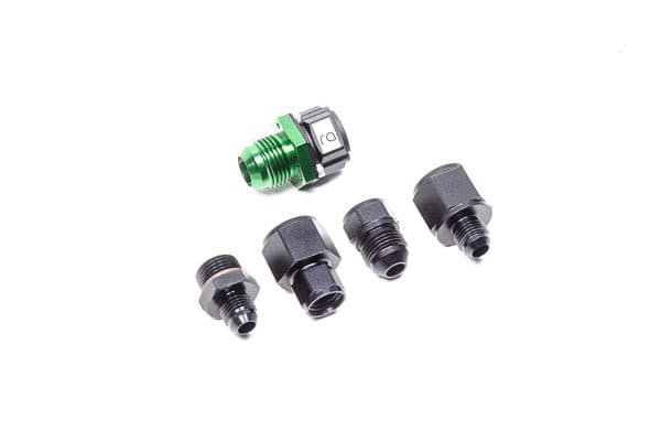 RADIUM UNIVERSAL CHECK VALVE KIT, 6AN