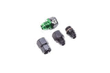 RADIUM UNIVERSAL CHECK VALVE KIT, 8AN
