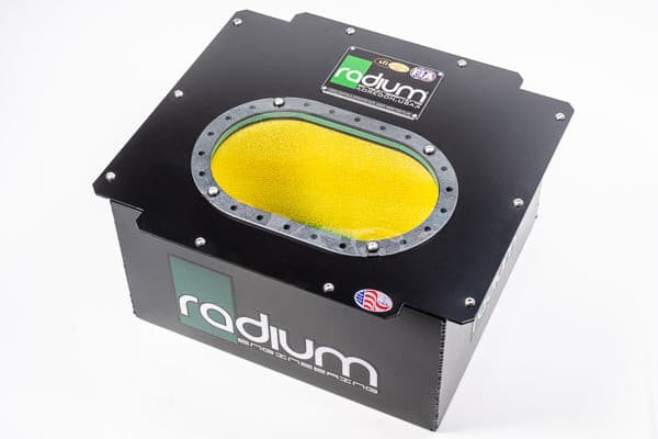 RADIUM R06A RADIUM FUEL CELL, 6 GALLON