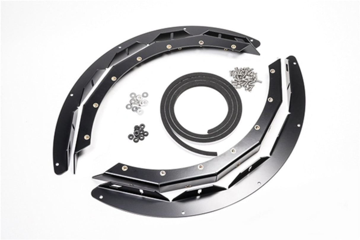 RADIUM SPARE TIRE FUEL CELL INSTALL KIT