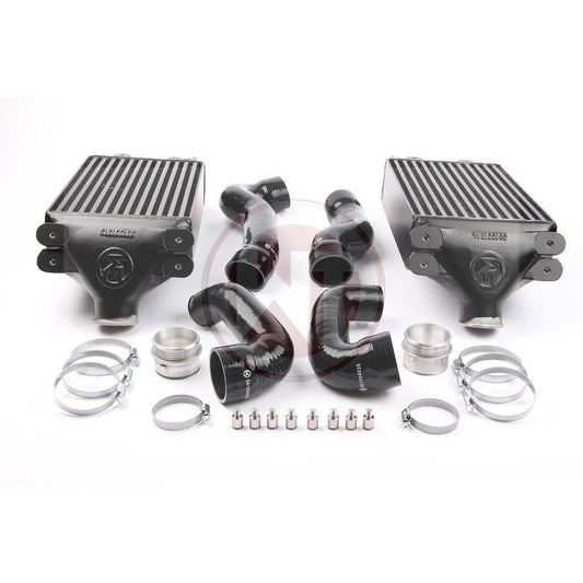 Wagner Tuning Porsche 996 TT Performance Intercooler Kit