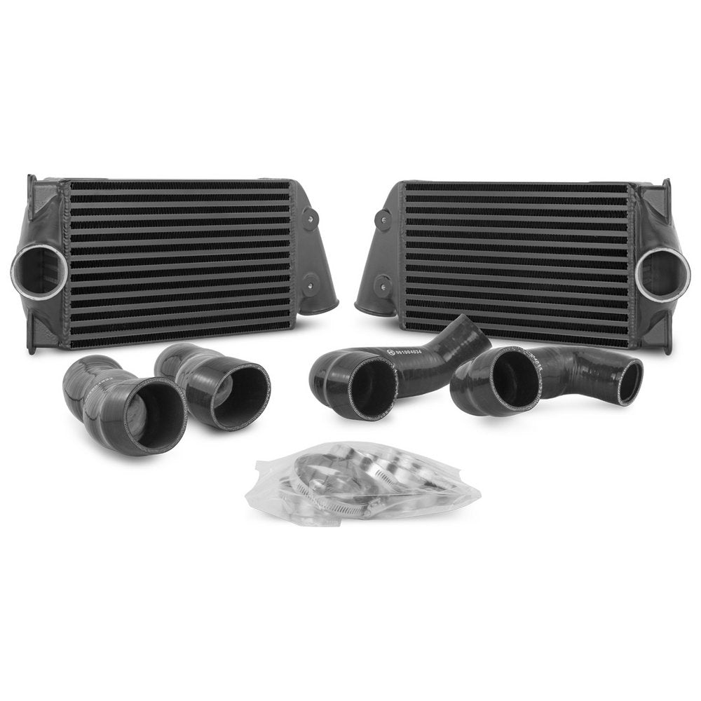 Wagner Tuning Porsche 997/1 TT Performance Intercooler Kit