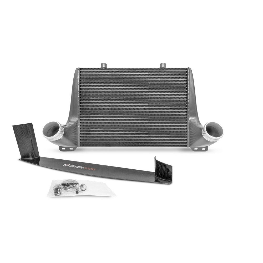 Wagner Tuning Ford Mustang 2015 EVO2 Competition Intercooler Kit