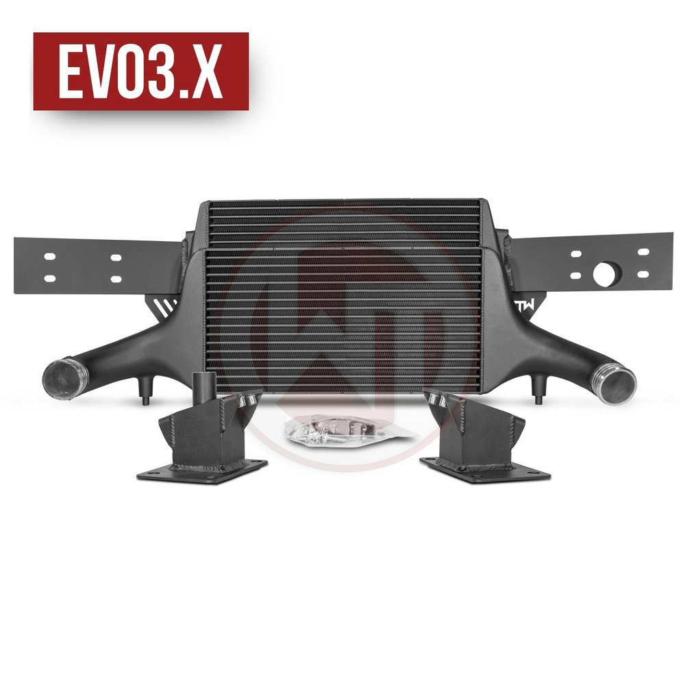 Wagner Tuning Audi RS3 8V EVO3.X 600HP+ Competition Intercooler Kit