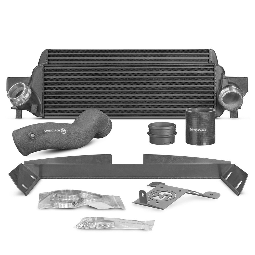 Wagner Tuning BMW M135i F40 Comp Intercooler Kit inc Charge Pipe with ACC