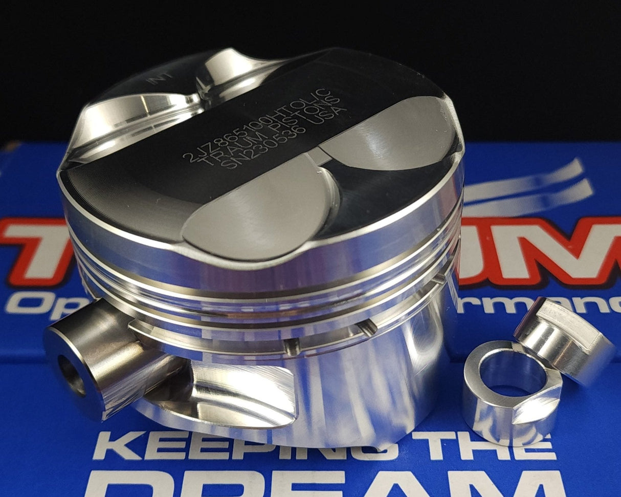 TRAUM PISTONS TOYOTA 2JZ OUTLAW (Heavy Duty)
