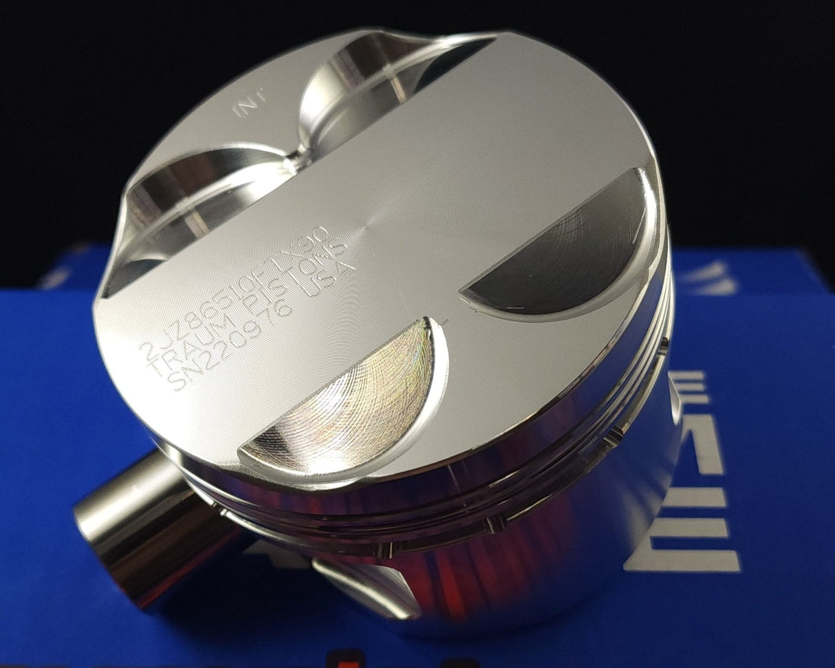 TRAUM PISTONS TOYOTA 2JZ OUTLAW (Heavy Duty)