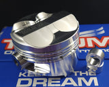 HONDA K20 OUTLAW PISTONS