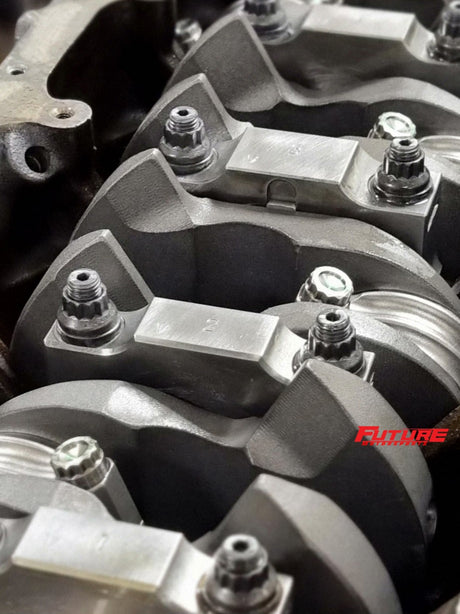 STAGE 3 CUSTOM BUILT STROKER 3SGTE RACE SPEC SHORT BLOCK 700-800HP 2.2Ltr