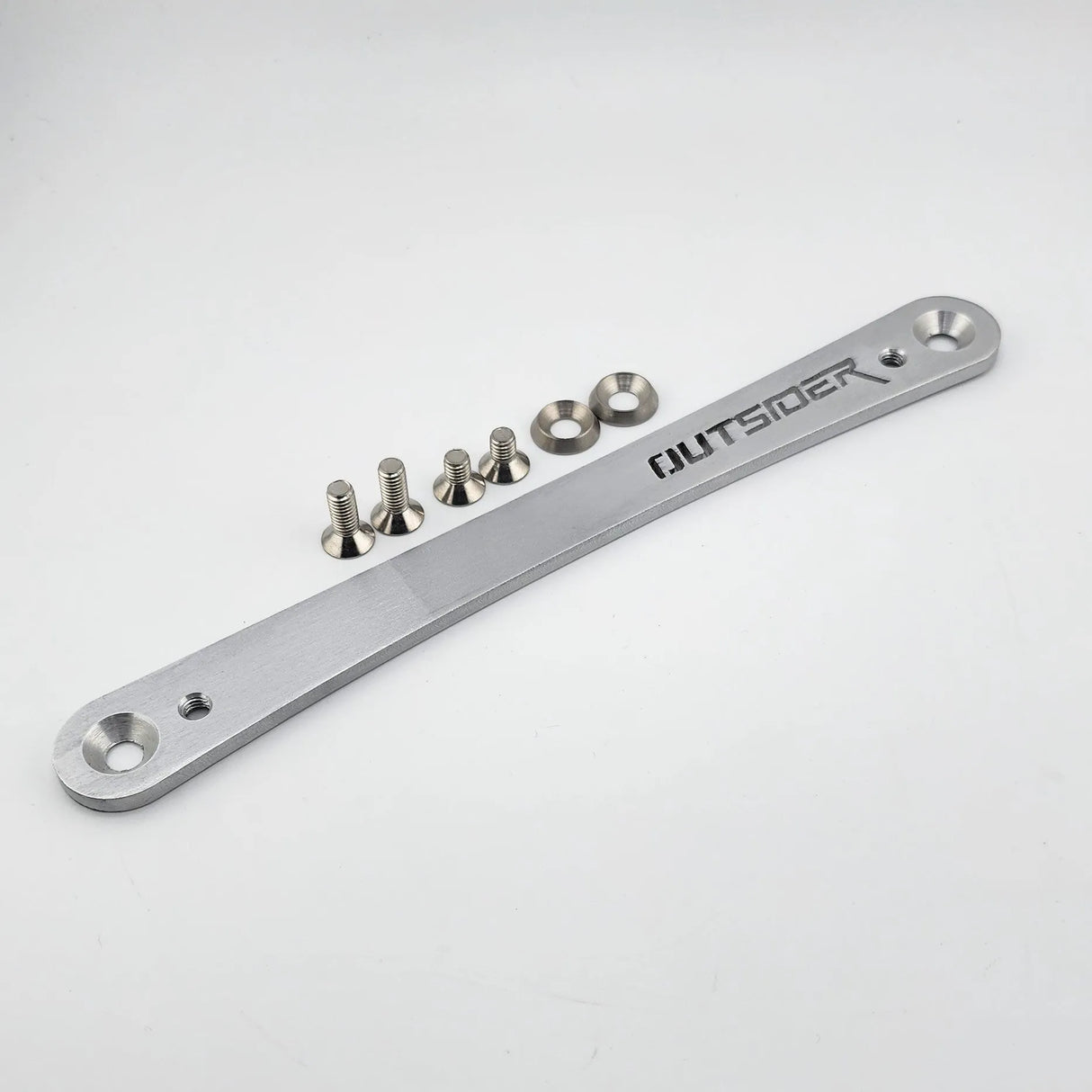 Scratch & Dent JDM to US License Plate Adapters
