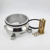 Bosch 74mm Throttle Body Hose & HD Clamp Adapters