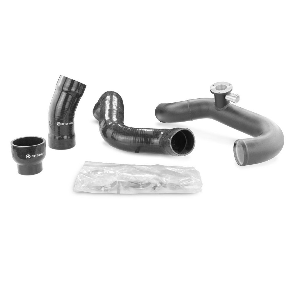 Wagner Tuning Ford Mustang 2.3 ECOBOOST 70mm Charge Pipes