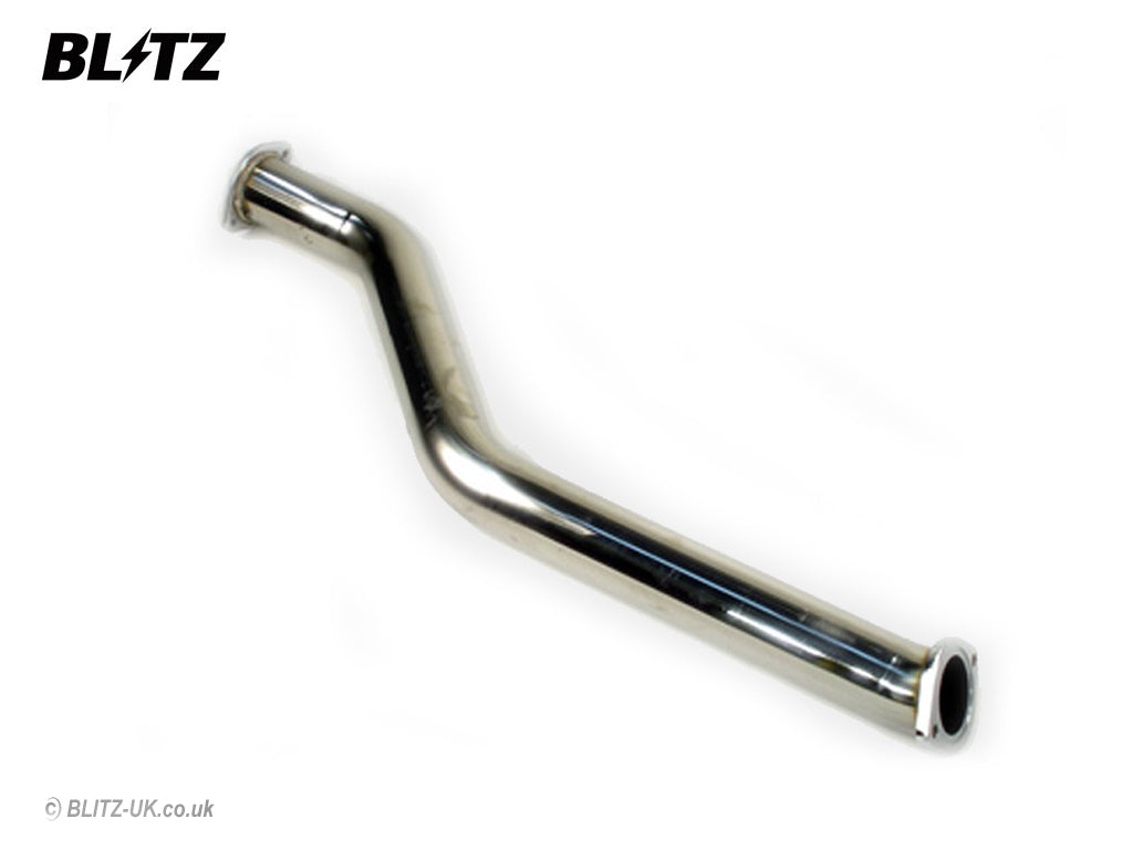 Blitz Exhaust Front Pipe - Supra JZA80, 2JZ-GTE