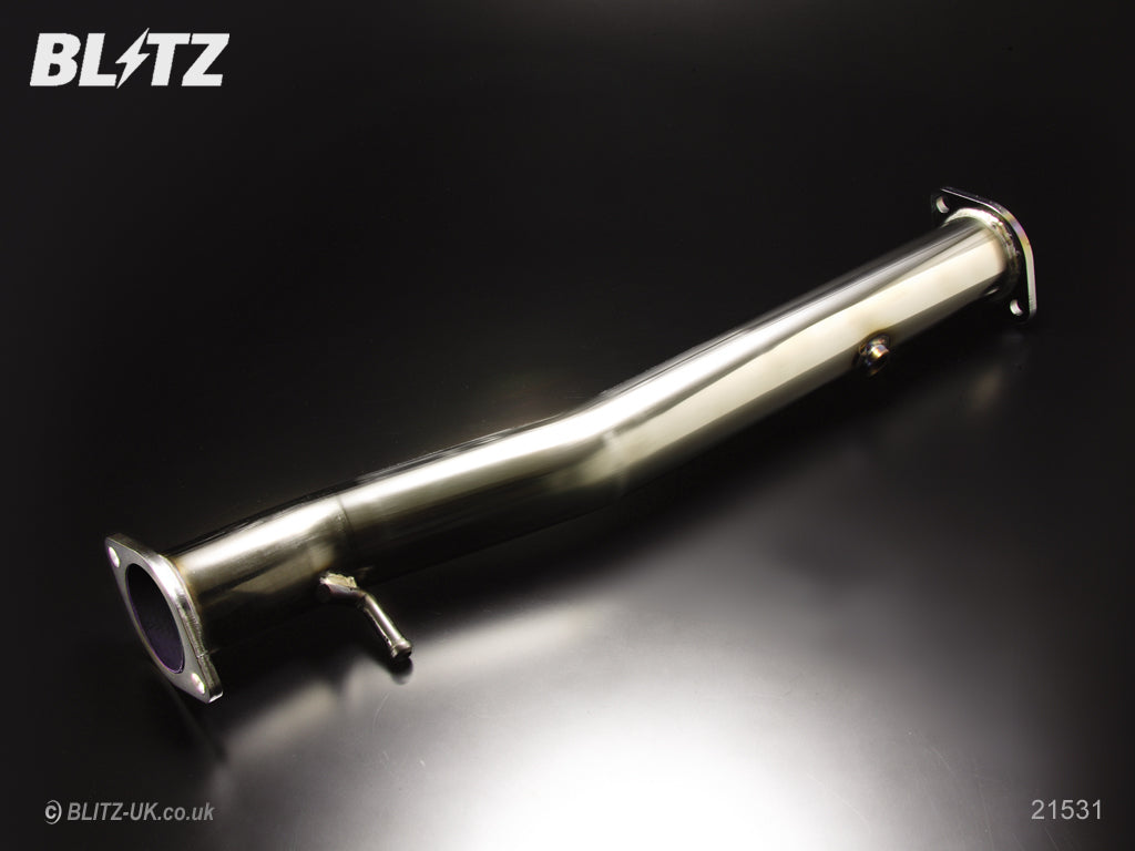 Blitz Exhaust Diffuser - Evo X, Evo 10