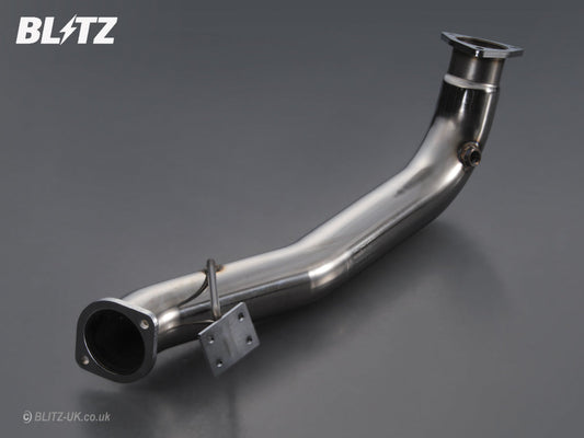 Blitz Exhaust Front Pipe - 200SX S15 SR20DET