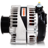 240 amp high output alternator for Toyota Supra 2JZ 1JZ - 1 wire turn on