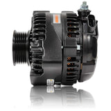 240 amp high output alternator for Toyota Supra 2JZ 1JZ - BLACK