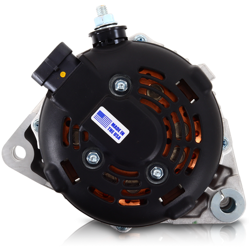 240 amp high output alternator for Toyota Supra 2JZ 1JZ *** BSTOCK ***