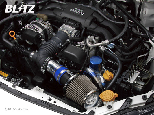 Blitz SUS Induction Kit - GT86 & BRZ