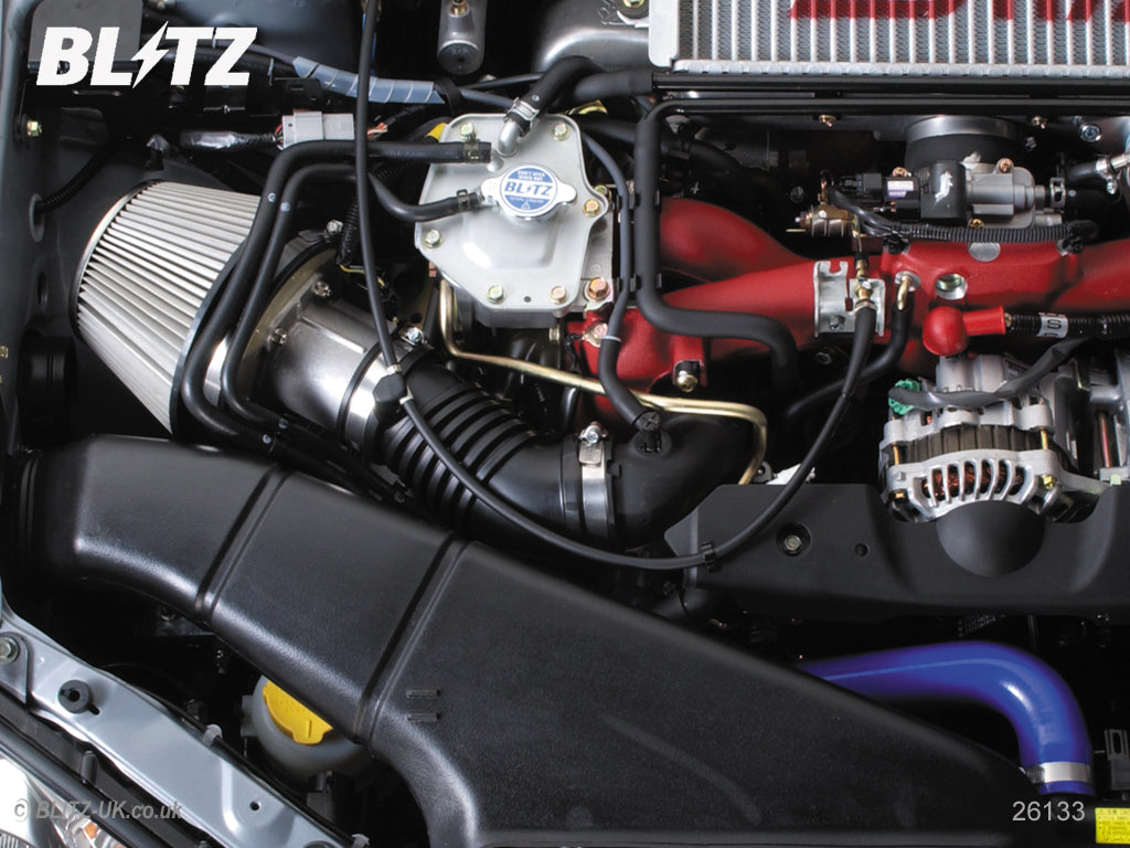 Blitz SUS Induction Kit - Impreza GDB, Legacy BH5 01/06 - EJ20T