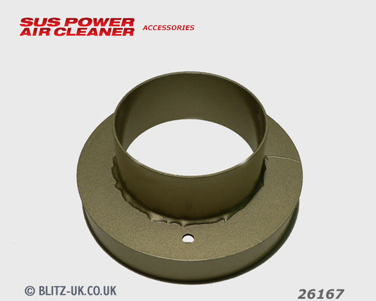 Blitz Air Filter Adaptor - 100mm C1 & C2 Cores