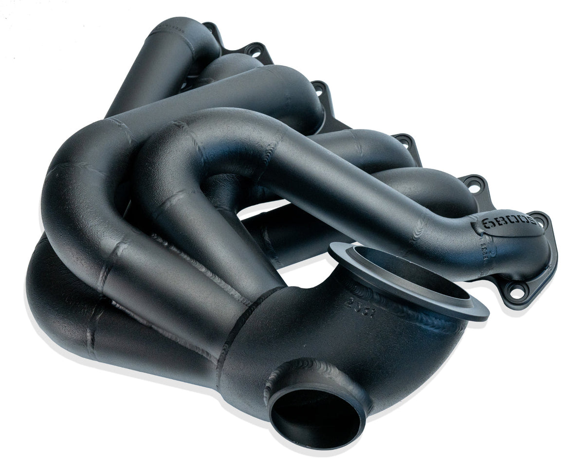 6Boost Toyota 2JZGE Non VVTi - Non Turbo Forward Position Pro Mod Exhaust Manifold