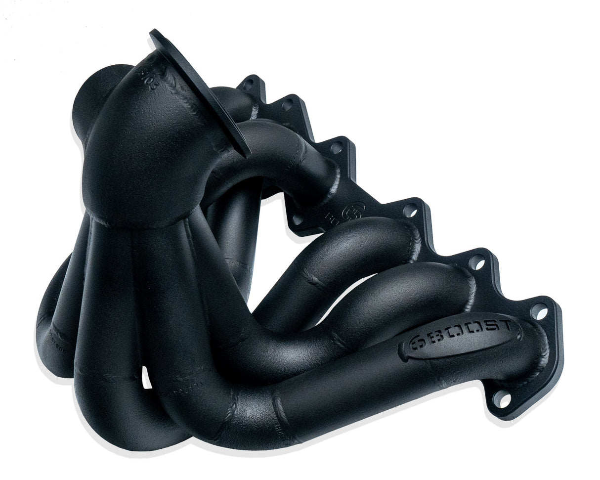6Boost Toyota 2JZGTE Stock Position Promod Exhaust Manifold