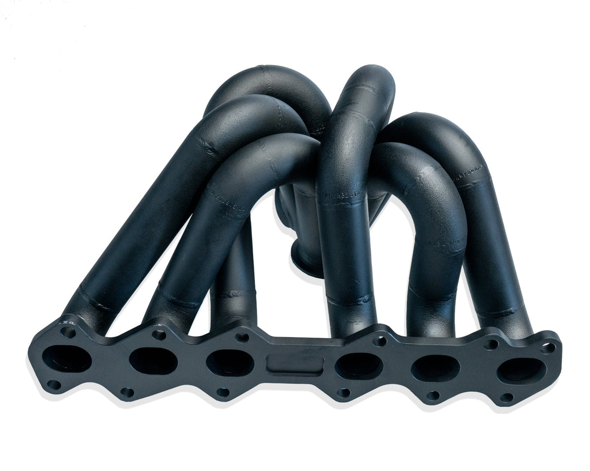 6Boost Toyota 2JZGTE V-Band Exhaust Manifold
