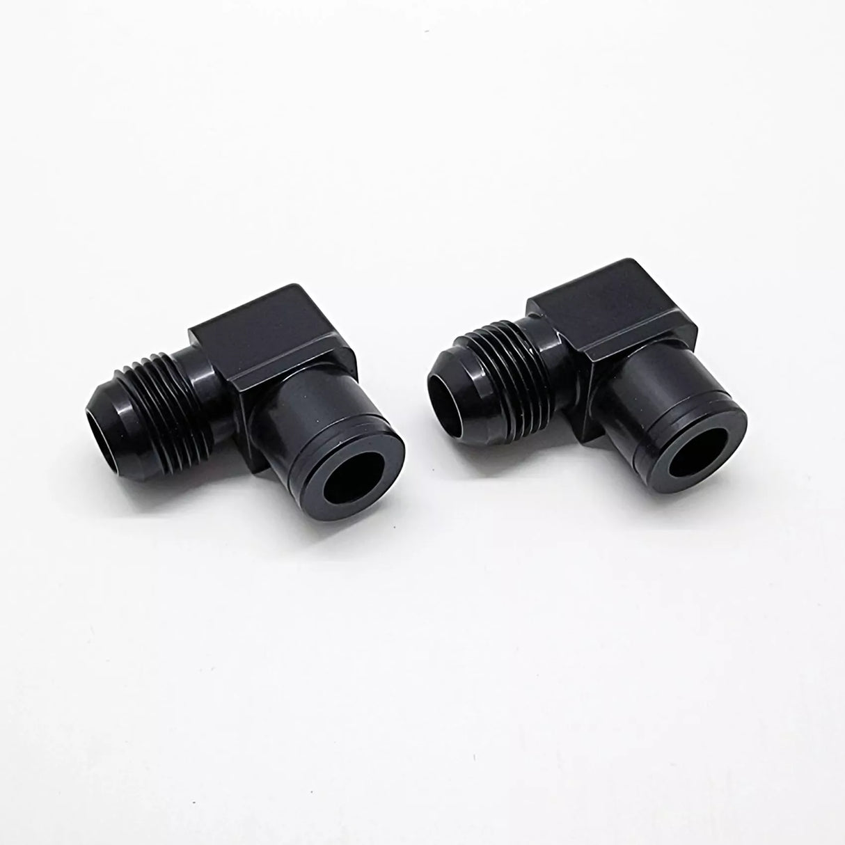 RB Valve Cover Breather Outlets 90°