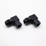 RB Valve Cover Breather Outlets 90°
